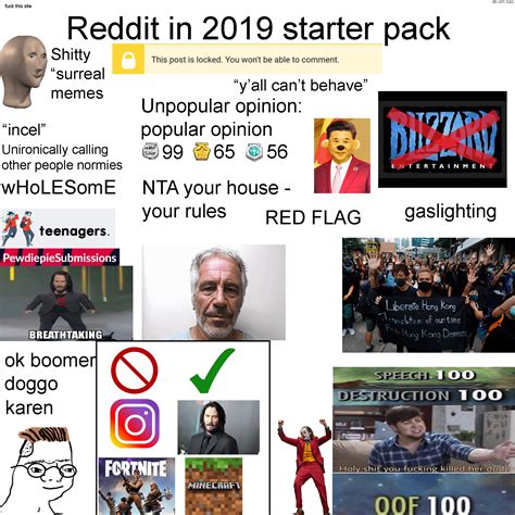 2019 reddit npte